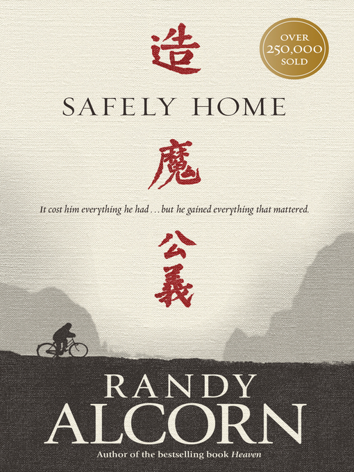 Title details for Safely Home by Randy Alcorn - Wait list